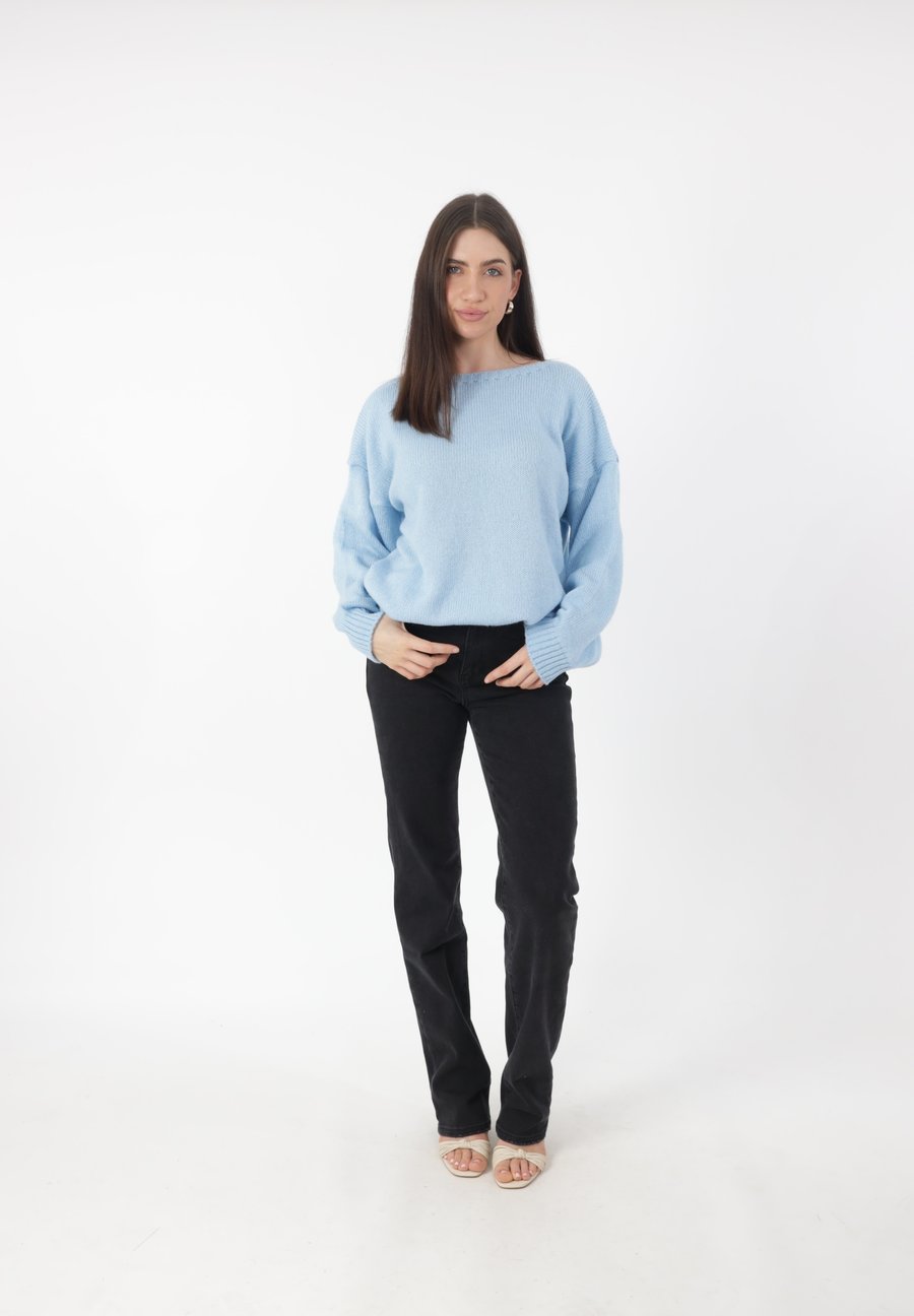 Джемпер Elara Jumper, Hellblau/Light Blue
Джемпер Elara Jumper, Hellblau/Light Blue