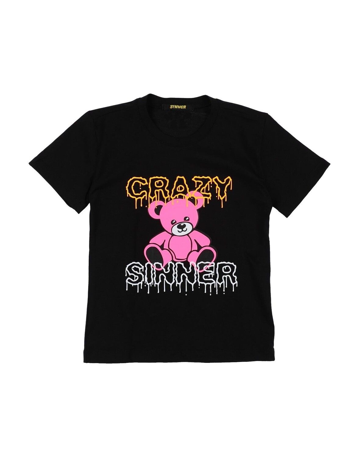 Футболка Sinner, черный
Футболка Sinner, черный