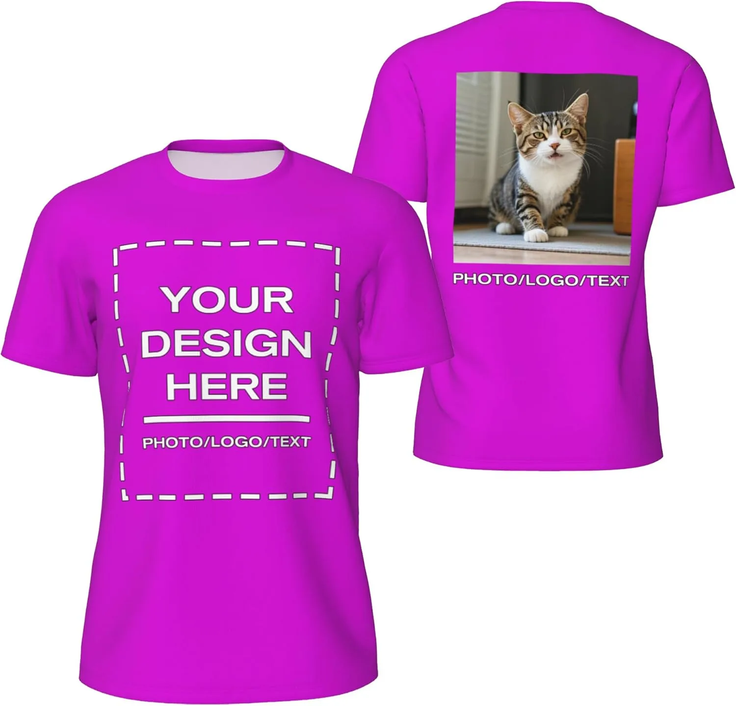 Футболка Custom с индивидуальным дизайном Hpemboz
Футболка Custom с индивидуальным дизайном Hpemboz