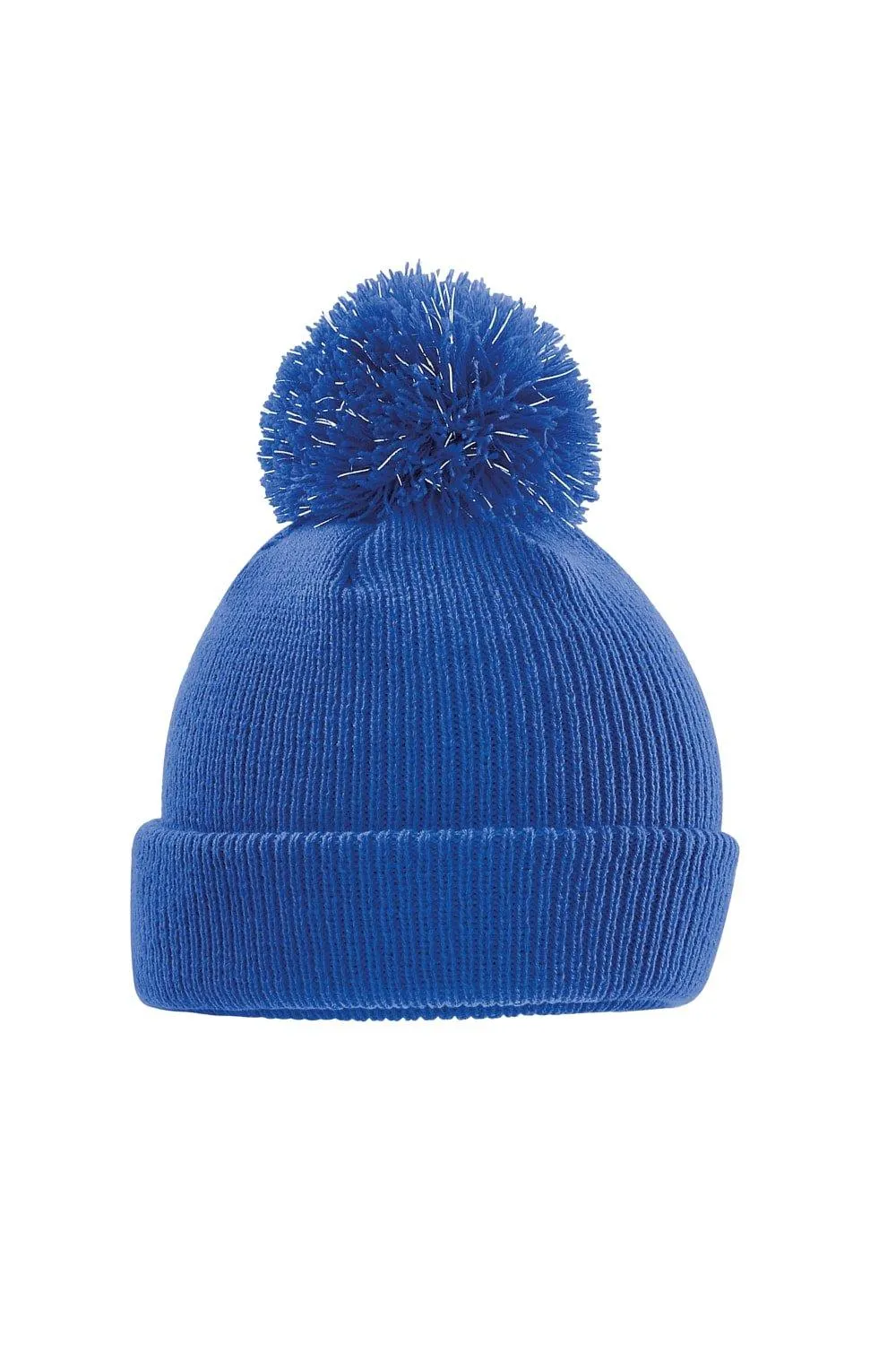 Светоотражающая шапка Beechfield, синий
Светоотражающая шапка Beechfield, синий