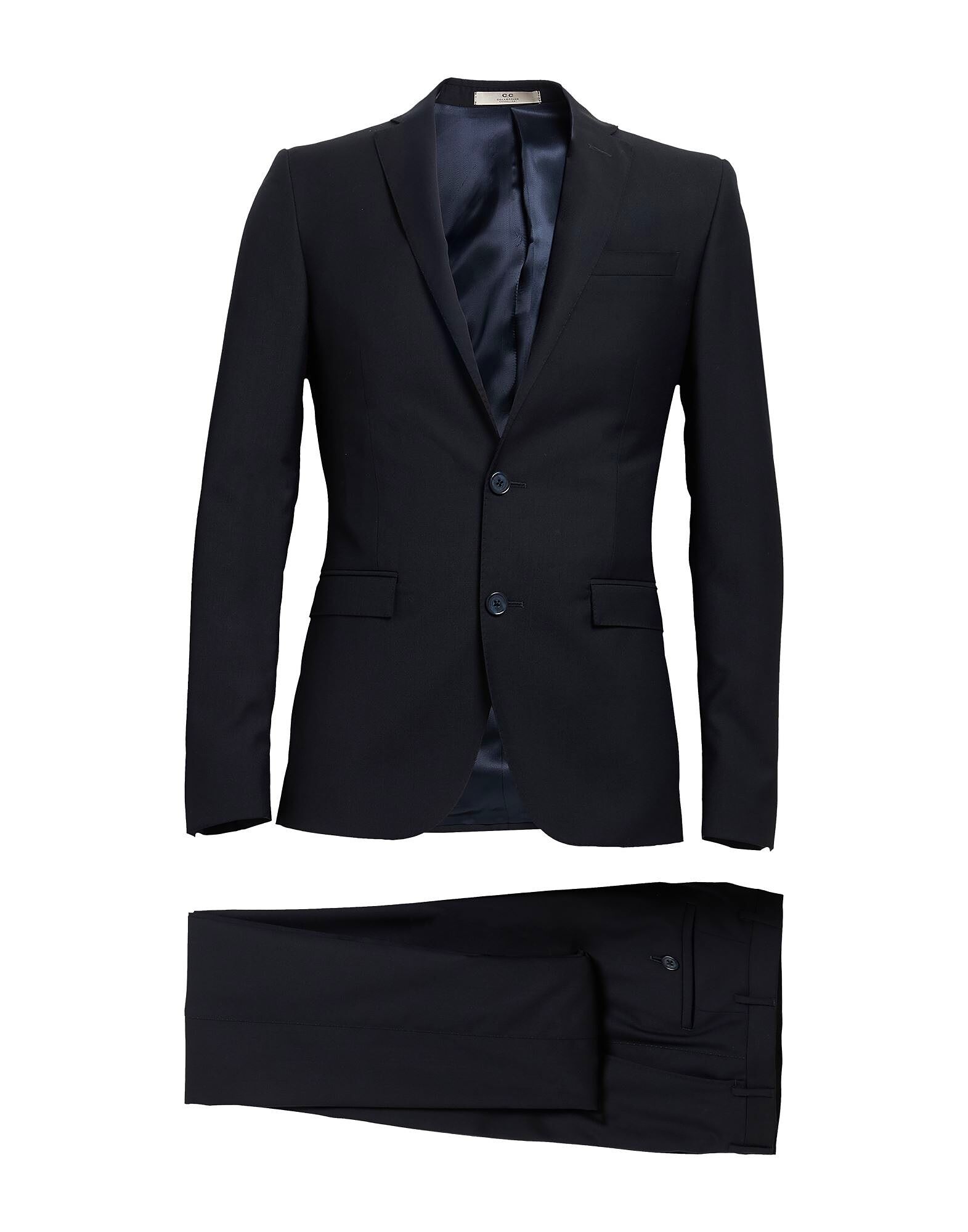 Костюм Cc Collection Corneliani, полуночно-синий
Костюм Cc Collection Corneliani, полуночно-синий