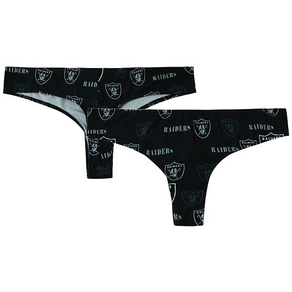 Женский стринги с принтом Las Vegas Raiders Unbranded
Женский стринги с принтом Las Vegas Raiders Unbranded