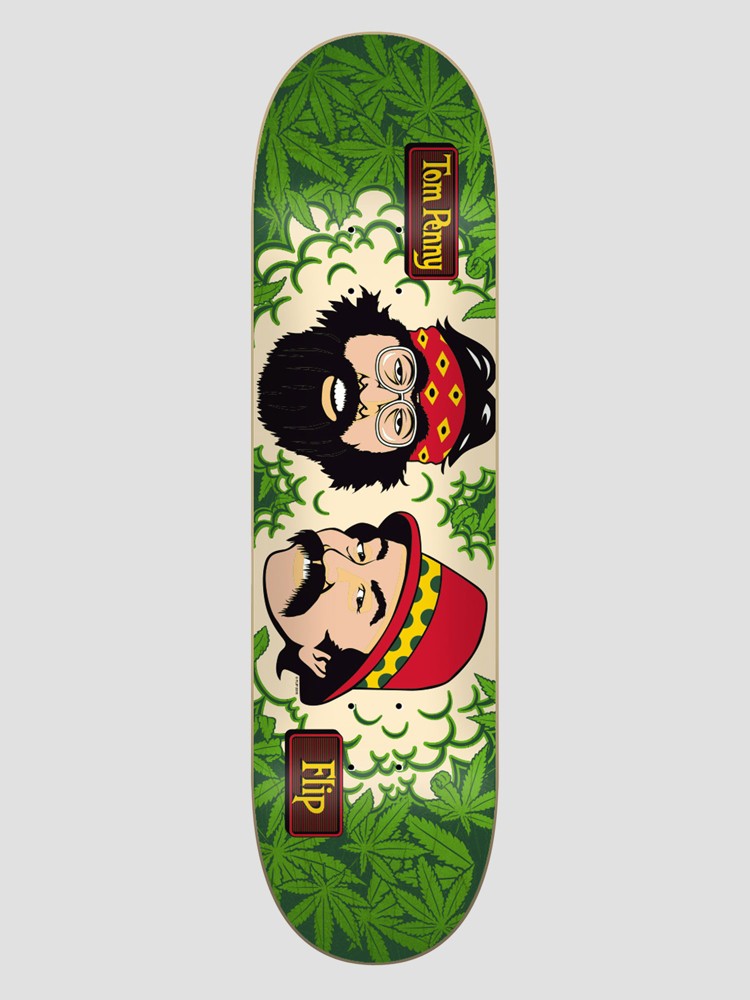 Дека для скейтборда Flip Sweet Leaf Penny 7.75″X31.41″ Skateboard Deck, uni
Дека для скейтборда Flip Sweet Leaf Penny 7.75″X31.41″ Skateboard Deck, uni