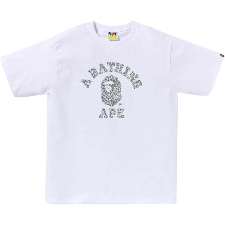 Футболка Bape Foil Neon Camo College A BATHING APE, белый
Футболка Bape Foil Neon Camo College A BATHING APE, белый