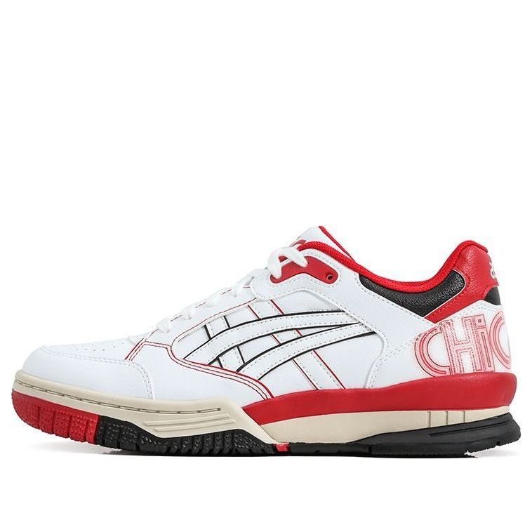 Кроссовки ASICS Gel-Spotlyte Low 'White Red', красный
Кроссовки ASICS Gel-Spotlyte Low 'White Red', красный