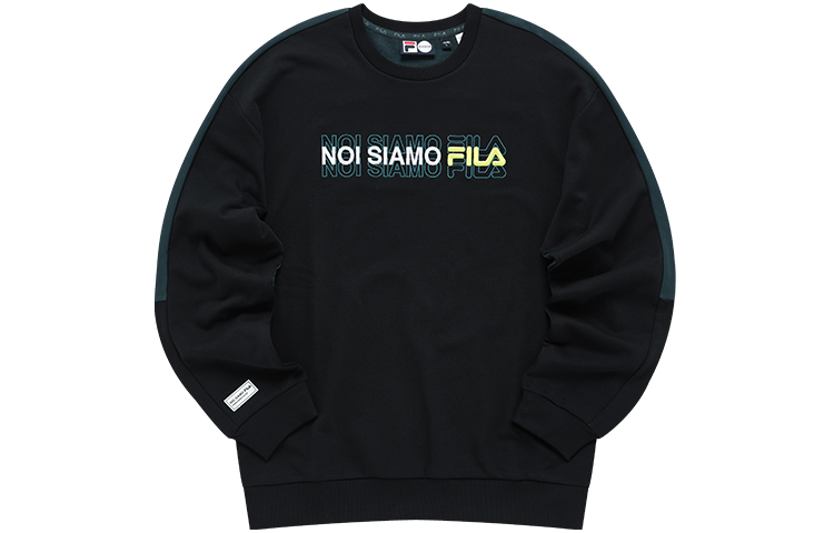 FILA FUSION Свитшот мужской Pitch Black, Черный, FILA FUSION Свитшот мужской Pitch Black
FILA FUSION Свитшот мужской Pitch Black, Черный, FILA FUSION Свитшот мужской Pitch Black