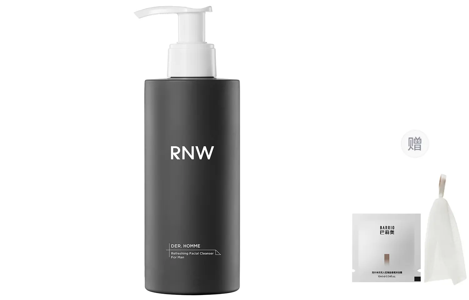 Очищающие средства для мужчин RNW
Очищающие средства для мужчин RNW