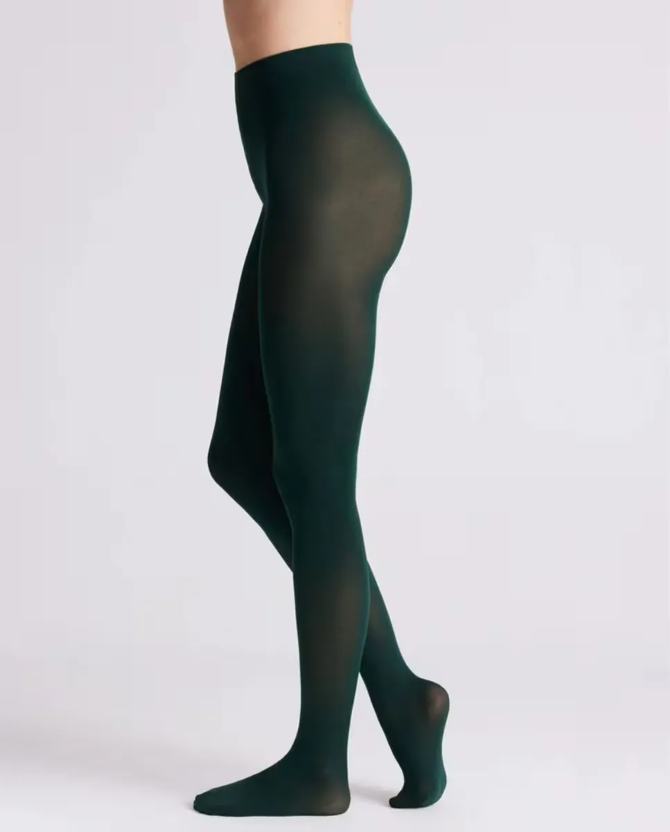 Базовые колготки плотностью 70 денье Ysabel Mora, темно-зеленый
Базовые колготки плотностью 70 денье Ysabel Mora, темно-зеленый