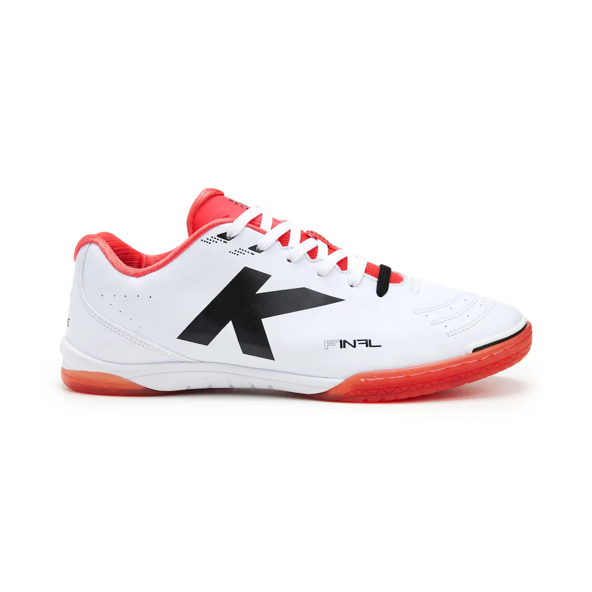 Футбольные бутсы Kelme Final Indoor Unisex, белый
Футбольные бутсы Kelme Final Indoor Unisex, белый