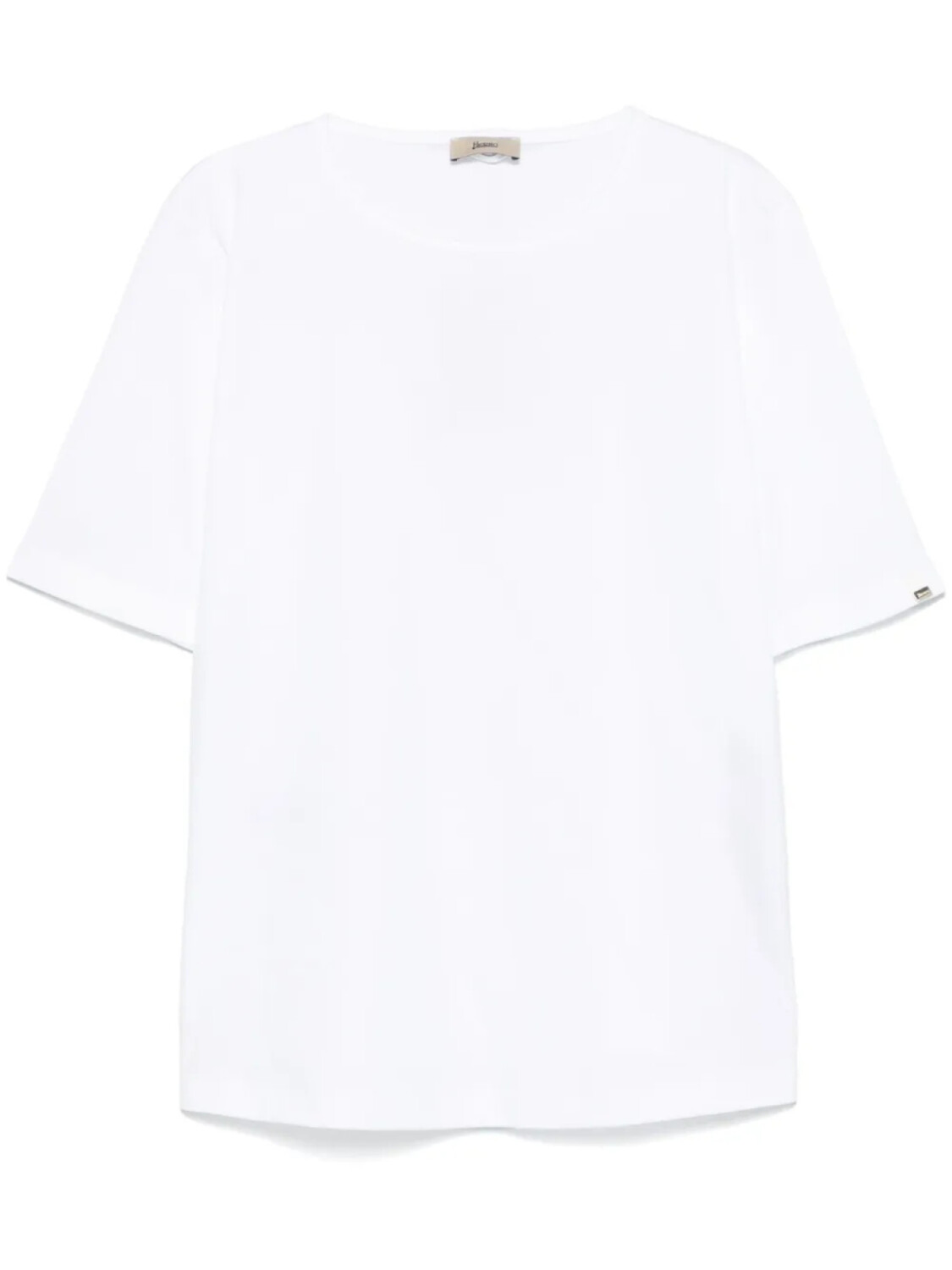 Футболка Herno из хлопка, белый
Футболка Herno из хлопка, белый