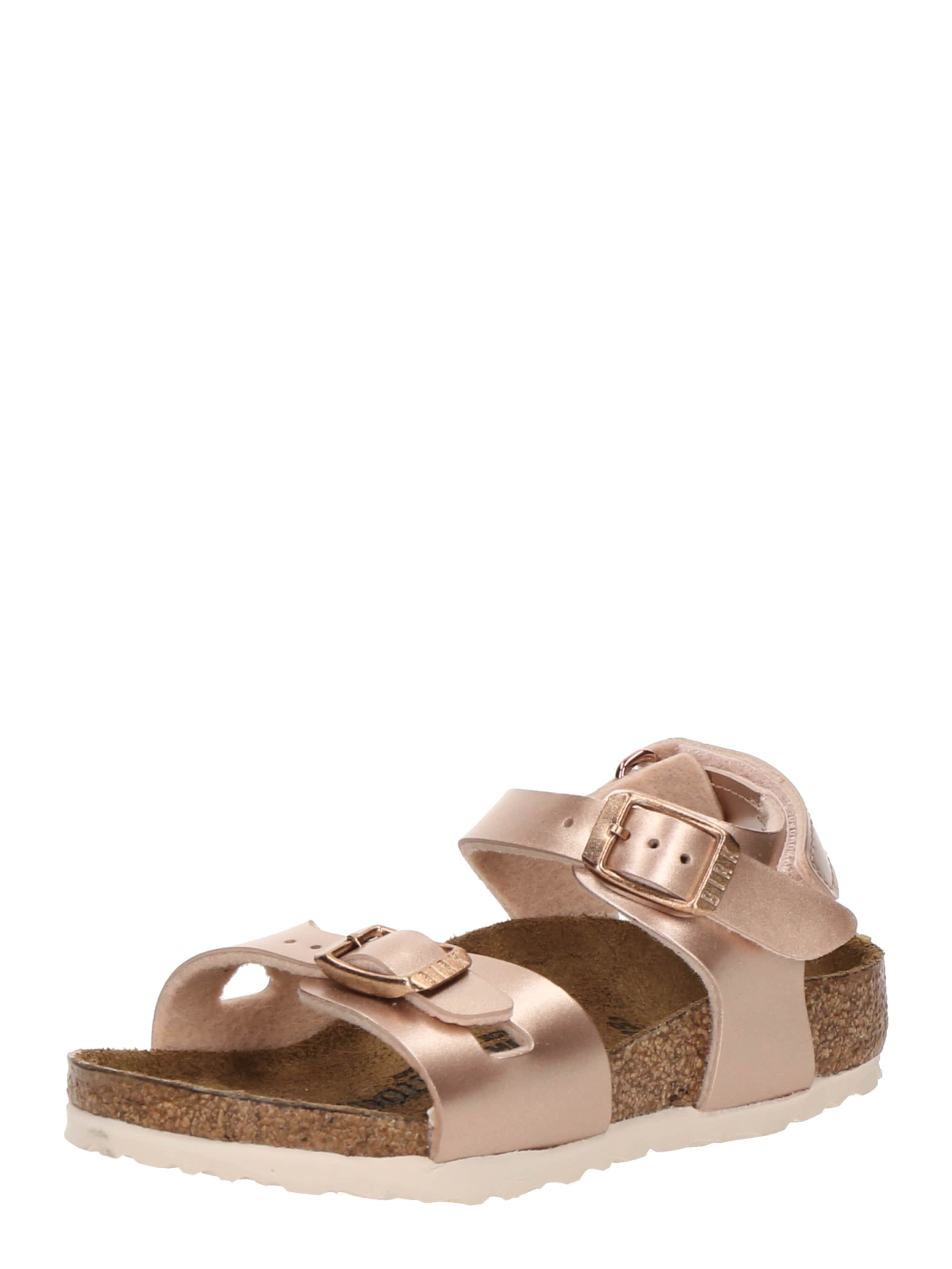 BIRKENSTOCK Сандалии 'Rio' в цвете Copper
BIRKENSTOCK Сандалии 'Rio' в цвете Copper