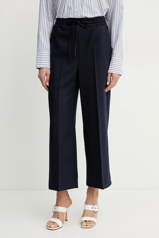 Брюки Emme Marella, темно-синий
Брюки Emme Marella, темно-синий
