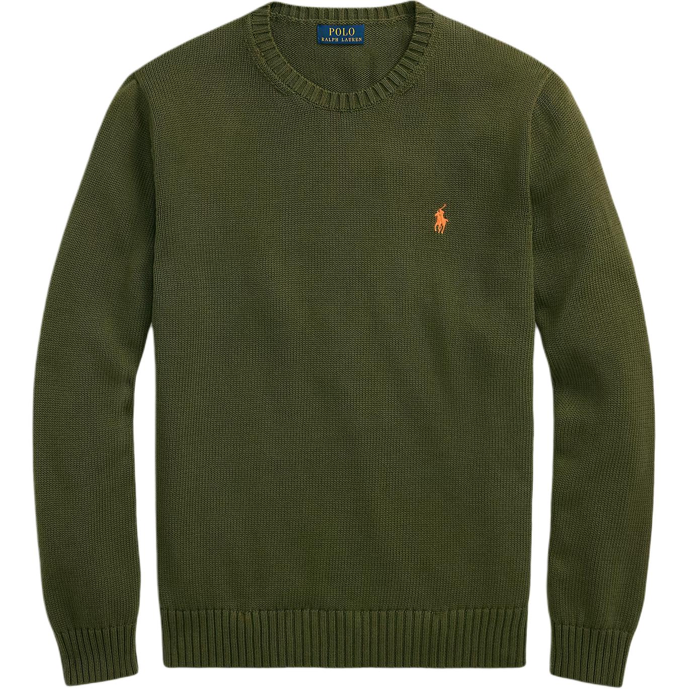 Polo Ralph Lauren Свитер мужской зеленый
Polo Ralph Lauren Свитер мужской зеленый