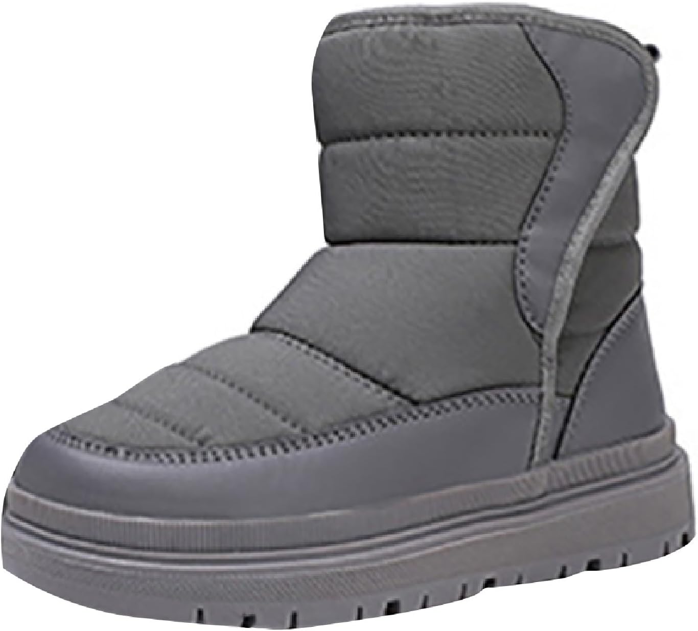 Мальчики Девочки Мягкие Снежные Ботинки С Толстой Подошвой Нескользящие Плоские Ботильоны Для Детей Водонепроницаемые Для Активного Отдыха С Утеплением Generic, Grey
Мальчики Девочки Мягкие Снежные Ботинки С Толстой Подошвой Нескользящие Плоские Ботильоны Для Детей Водонепроницаемые Для Активного Отдыха С Утеплением Generic, Grey