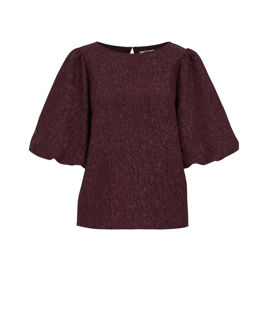 Блуза WE Fashion, баклажановый
Блуза WE Fashion, баклажановый