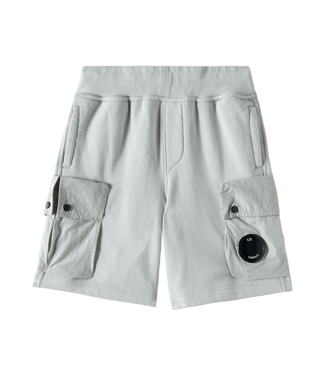 Хлопковые шорты C.P. Company Kids, Frosted Ice
Хлопковые шорты C.P. Company Kids, Frosted Ice