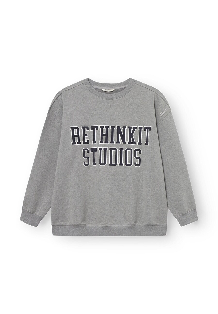 Толстовка rethinkit studios, Mottled Grey
Толстовка rethinkit studios, Mottled Grey