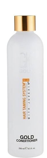 Кондиционер для волос, 250мл Global Keratin, GKHair Gold
Кондиционер для волос, 250мл Global Keratin, GKHair Gold