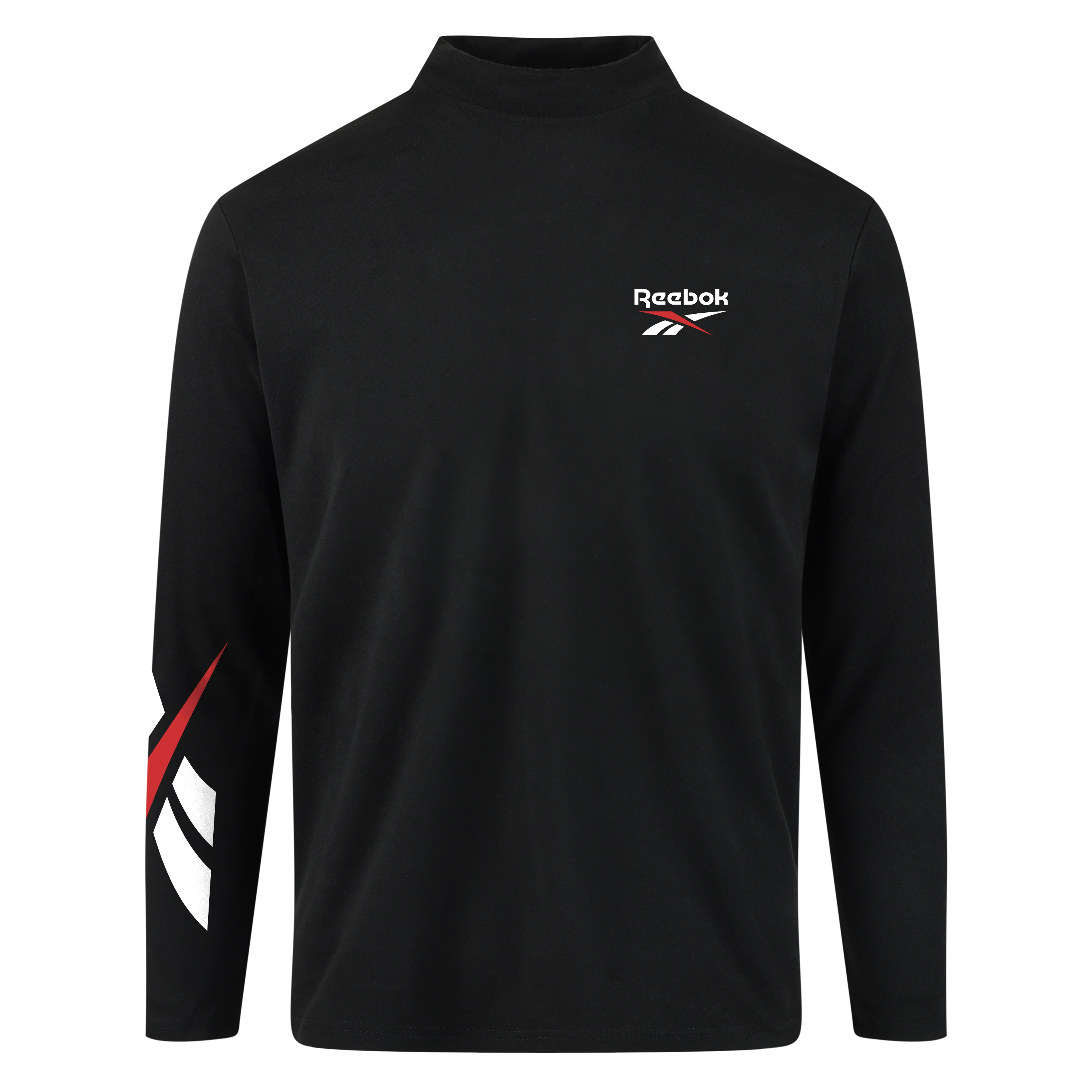 Футболка Unisex Half Turtleneck Moderate Reebok, белый
Футболка Unisex Half Turtleneck Moderate Reebok, белый