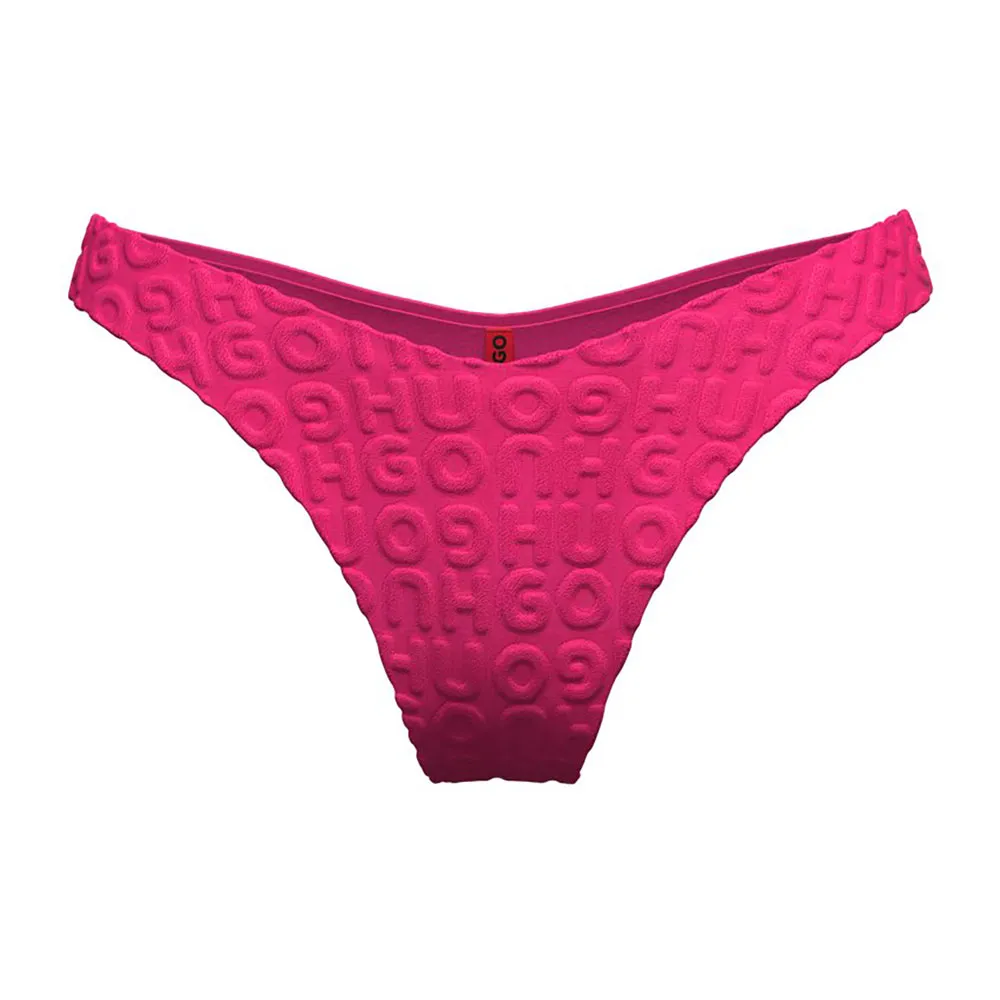 Низ бикини HUGO Towel 10271272 01, розовый
Низ бикини HUGO Towel 10271272 01, розовый