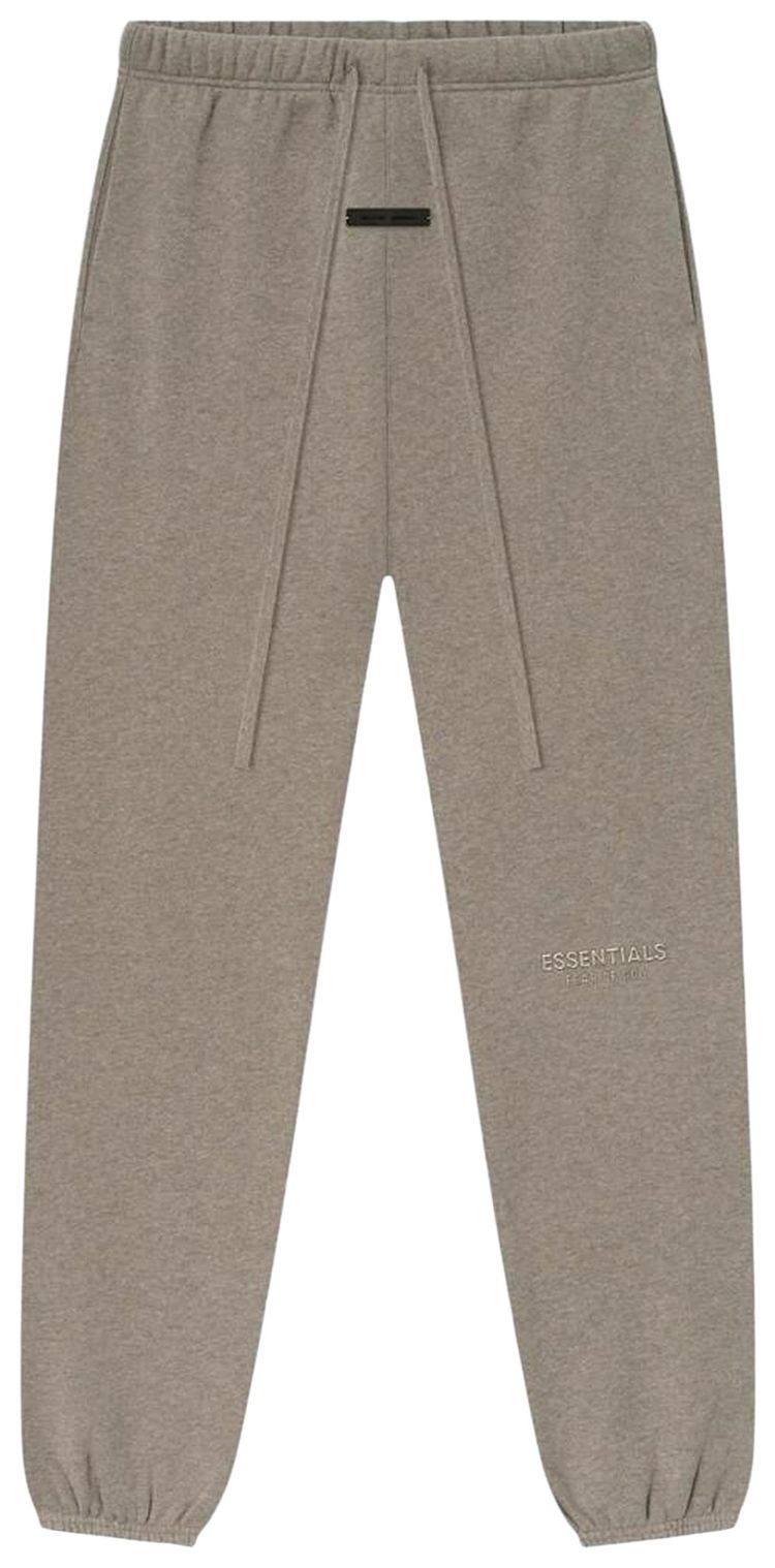 Спортивные штаны Fear of God Essentials Vintage Fleece Sweatpant, серый
Спортивные штаны Fear of God Essentials Vintage Fleece Sweatpant, серый