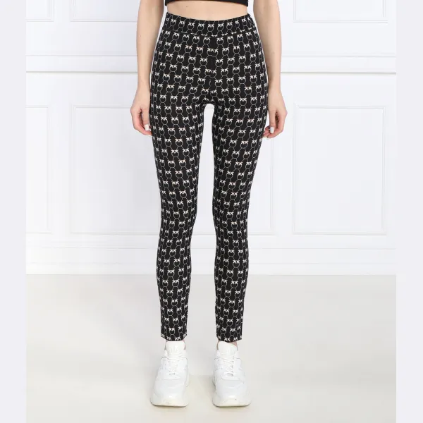 Леггинсы узкого кроя Jealoso Pinko, черный
Леггинсы узкого кроя Jealoso Pinko, черный