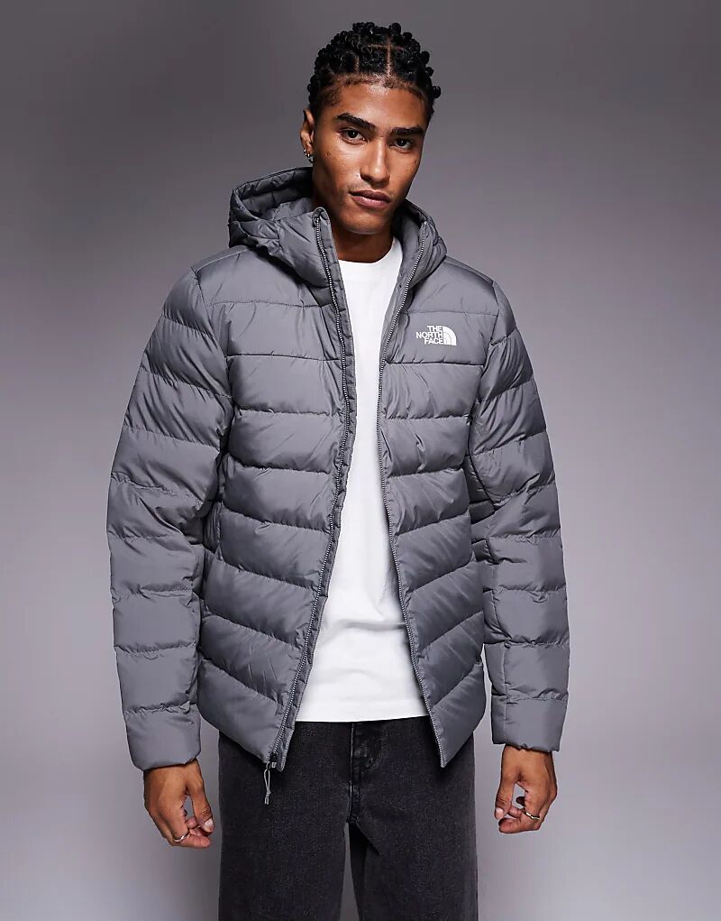 Куртка с капюшоном North Face Aconcagua III цвета «дымчатый жемчуг»
Куртка с капюшоном North Face Aconcagua III цвета «дымчатый жемчуг»