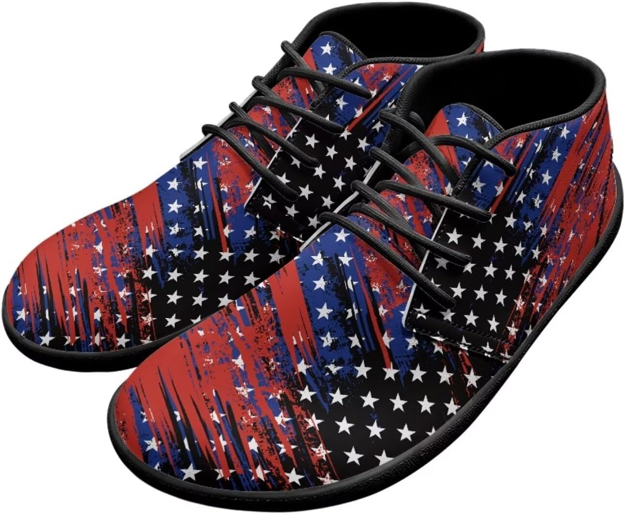 Мужские водонепроницаемые ботинки Forchrinse White Baseball, кроссовки средней высоты - повседневные спортивные бейсбольные туфли для мужчин, для помещений и улицы, кожаные с резиновой подошвой, Us Flag
Мужские водонепроницаемые ботинки Forchrinse White Baseball, кроссовки средней высоты - повседневные спортивные бейсбольные туфли для мужчин, для помещений и улицы, кожаные с резиновой подошвой, Us Flag