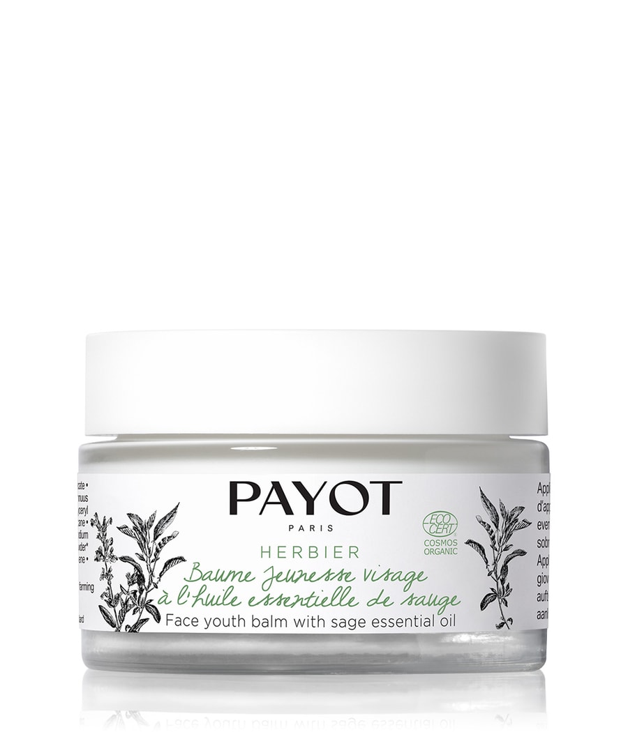 Крем для лица PAYOT Herbier Baume Jeunesse Visage, 50 ml
Крем для лица PAYOT Herbier Baume Jeunesse Visage, 50 ml