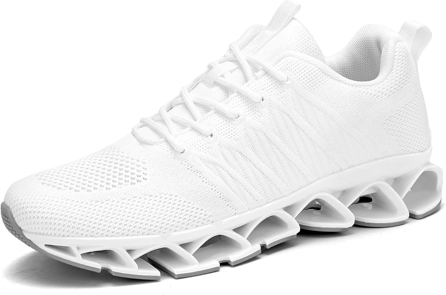 Мужские слипоны для бега и ходьбы, теннисные, повседневные модные кроссовки, комфортные, с противоскользящей подошвой, для работы и спорта, спортивные тренеры Srenket, белый
Мужские слипоны для бега и ходьбы, теннисные, повседневные модные кроссовки, комфортные, с противоскользящей подошвой, для работы и спорта, спортивные тренеры Srenket, белый