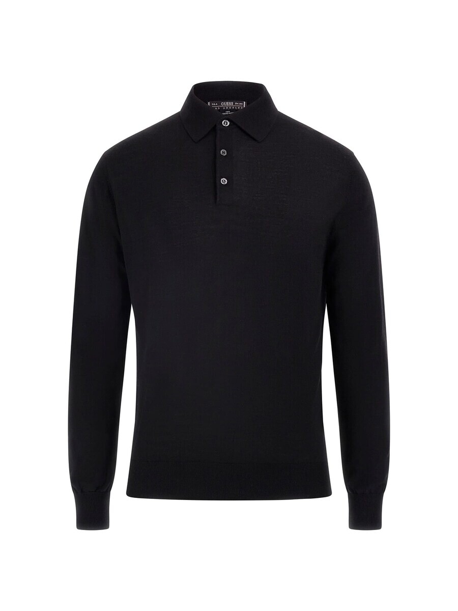 Свитер с v-образным вырезом GUESS Sweater, черный
Свитер с v-образным вырезом GUESS Sweater, черный