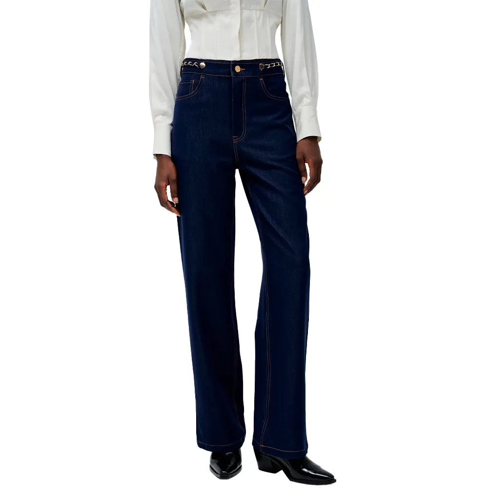 Джинсы Salsa 21009403, синий
Джинсы Salsa 21009403, синий