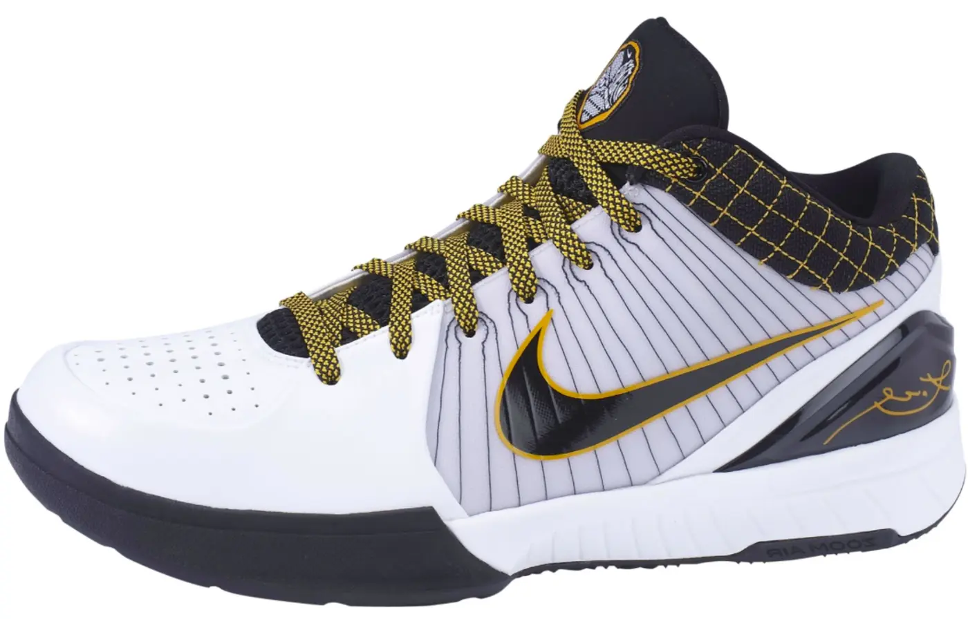 Мужские баскетбольные кроссовки Nike Zoom Kobe 4
Мужские баскетбольные кроссовки Nike Zoom Kobe 4