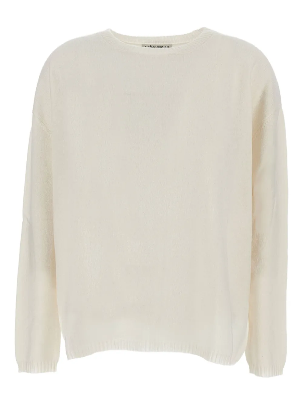 Свитеры с круглым вырезом Stefano Mortari, светло-бежевый
Свитеры с круглым вырезом Stefano Mortari, светло-бежевый