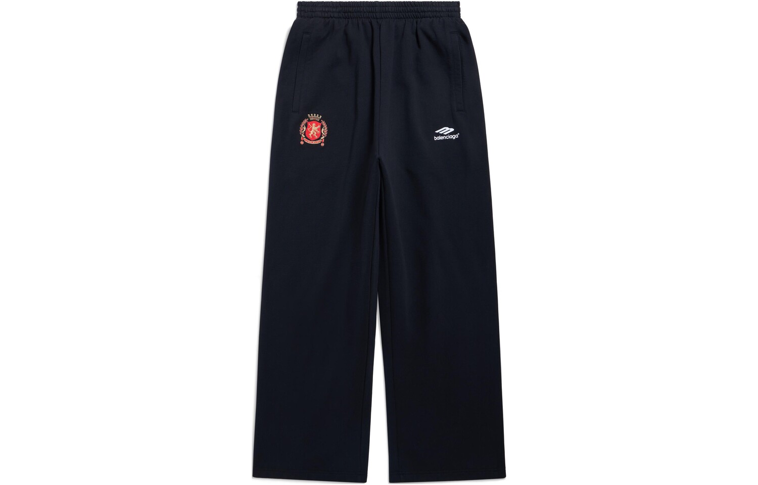 Штаны спортивные Balenciaga, черный
Штаны спортивные Balenciaga, черный