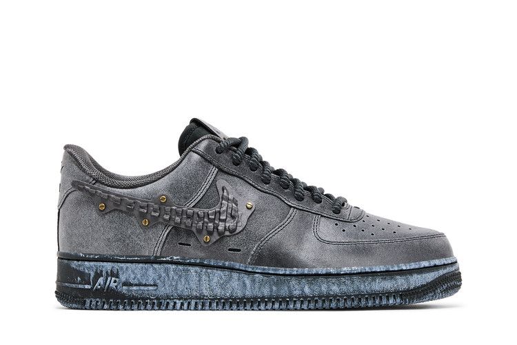 Кроссовки Nike Air Force 1, 07 LV8, Metalwork
Кроссовки Nike Air Force 1, 07 LV8, Metalwork