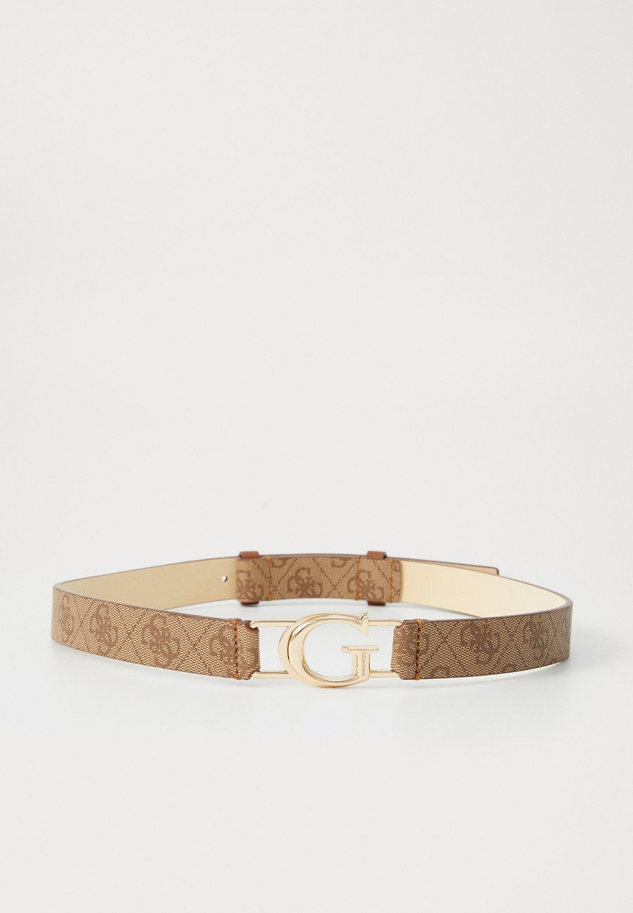 Ремень Guess DEA, Latte Logo/Beige
Ремень Guess DEA, Latte Logo/Beige