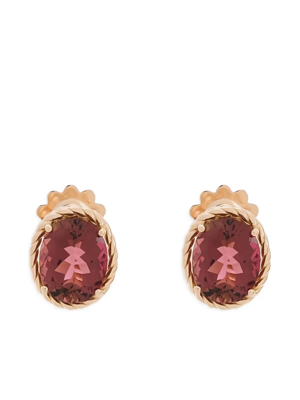 Серьги Anna из красного золота 18 карат с турмалином DOLCE & GABBANA, красный
Серьги Anna из красного золота 18 карат с турмалином DOLCE & GABBANA, красный