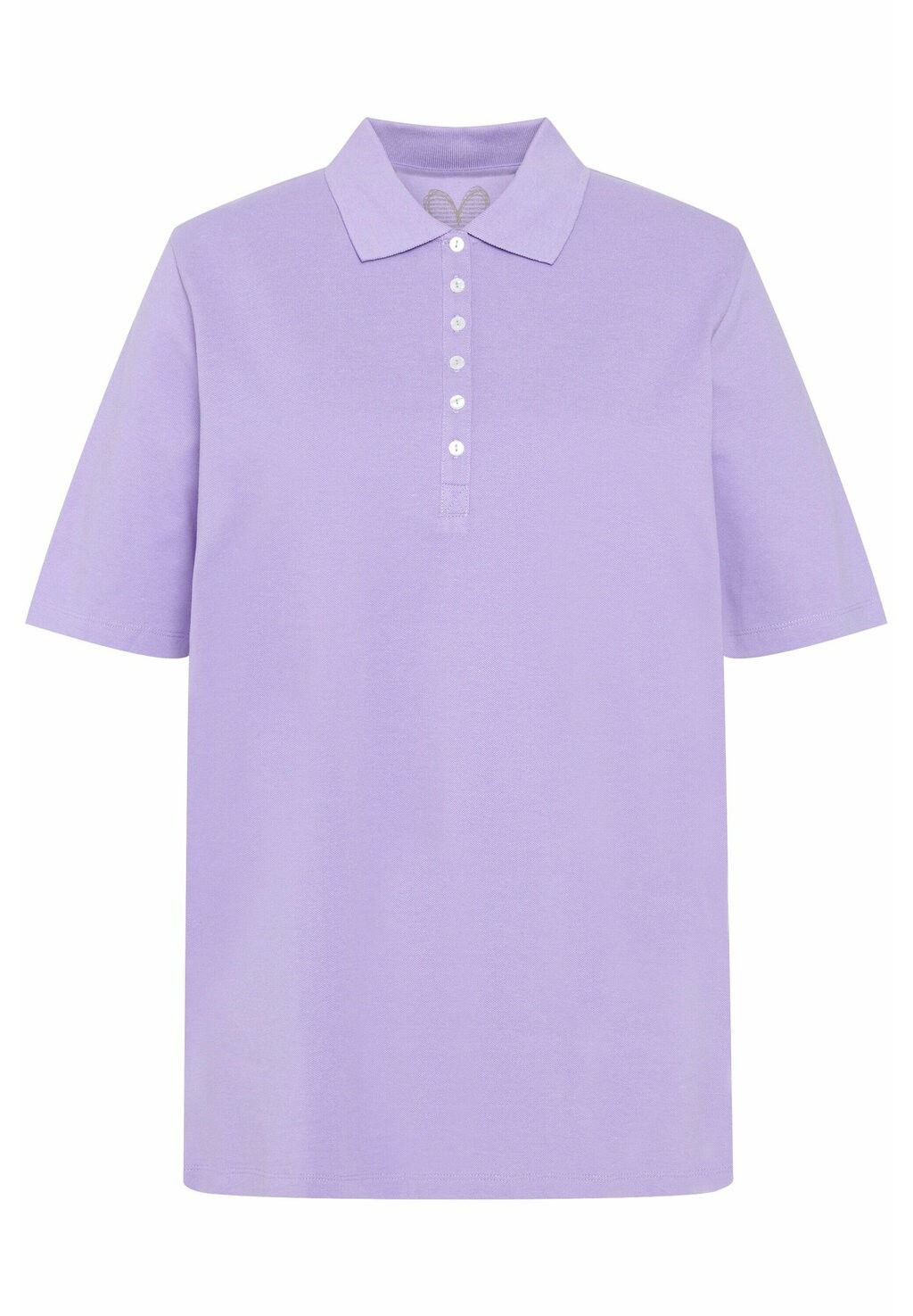 Рубашка поло GRANDES TAILLES MANCHES COURTES Ulla Popken, сиреневый
Рубашка поло GRANDES TAILLES MANCHES COURTES Ulla Popken, сиреневый