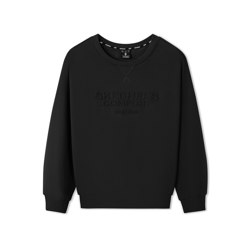 Спортивный свитшот Unisex Skechers, черный
Спортивный свитшот Unisex Skechers, черный