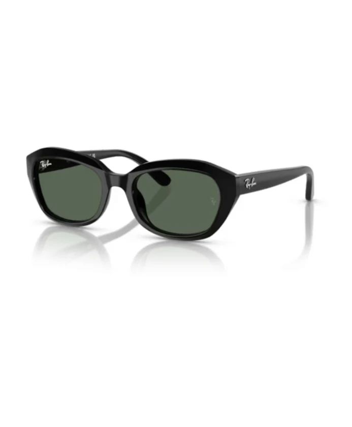 Стильные солнцезащитные очки на каждый день Ray-Ban, черный
Стильные солнцезащитные очки на каждый день Ray-Ban, черный