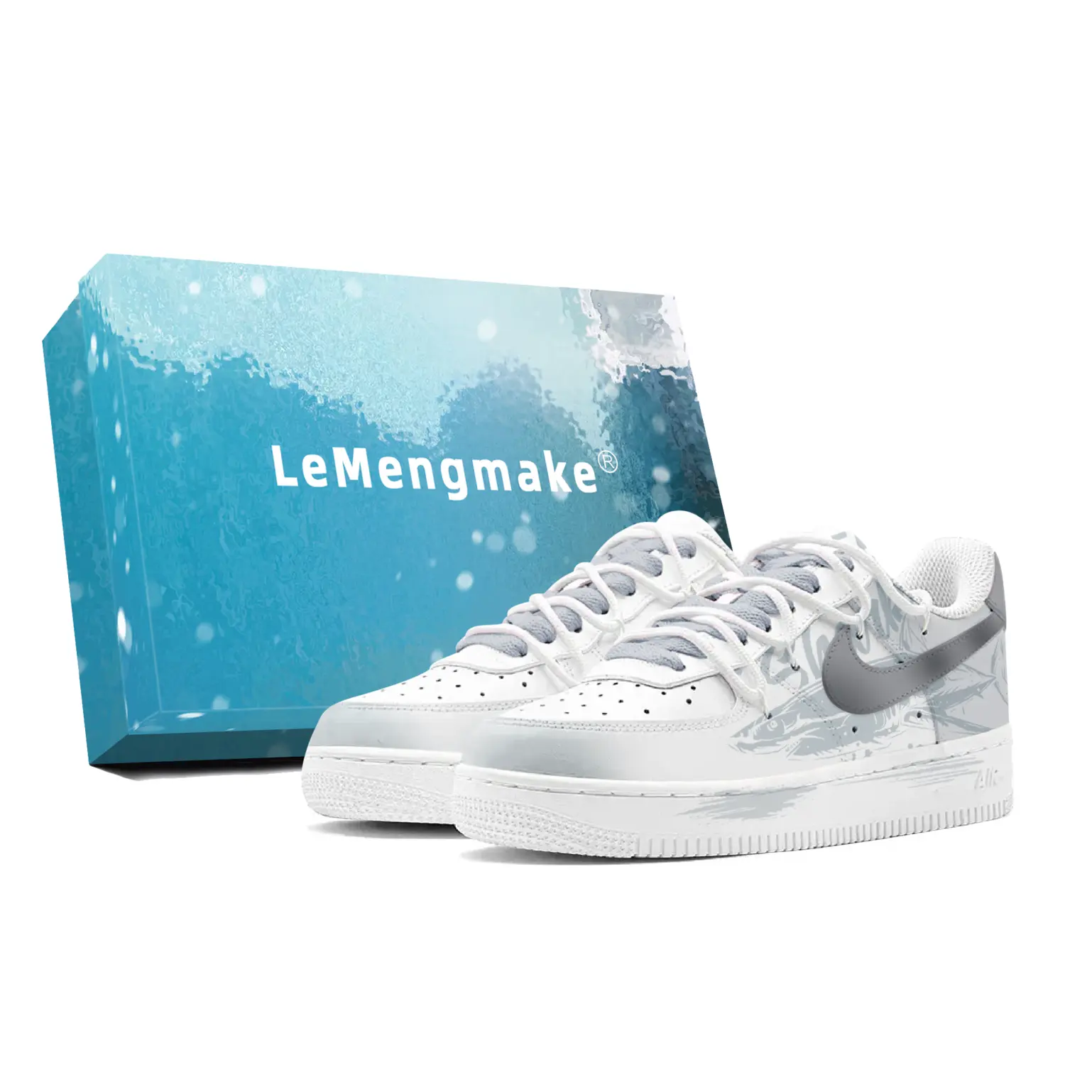 Детские кроссовки для скейтбординга Air Force 1 для начальной школы Nike, белый
Детские кроссовки для скейтбординга Air Force 1 для начальной школы Nike, белый