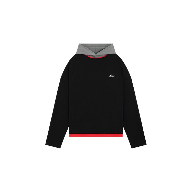 Лого худи WE11DONE, черный
Лого худи WE11DONE, черный