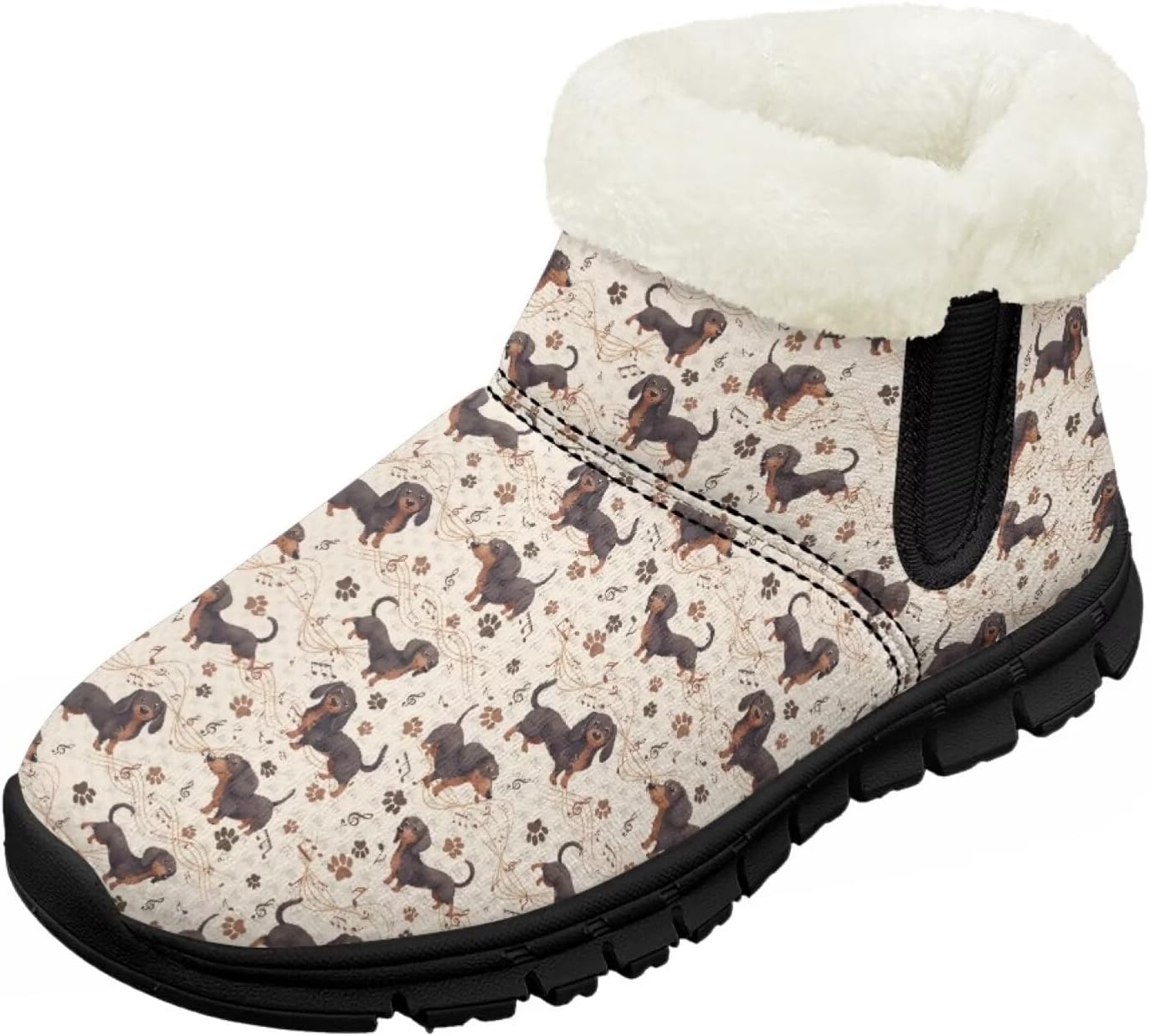 Зимние ботинки для девочек, праздничные снегоступы, детская удобная обувь с широкой колодкой, на молнии, с меховой подкладкой, ботильоны для танцев Pointodoor, Dachshund
Зимние ботинки для девочек, праздничные снегоступы, детская удобная обувь с широкой колодкой, на молнии, с меховой подкладкой, ботильоны для танцев Pointodoor, Dachshund