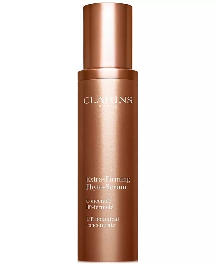 Экстра-укрепляющая фито-сыворотка, 1,6 унции Clarins
Экстра-укрепляющая фито-сыворотка, 1,6 унции Clarins