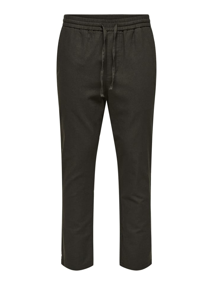 Спортивные брюки ONLY & SONS
Спортивные брюки ONLY & SONS