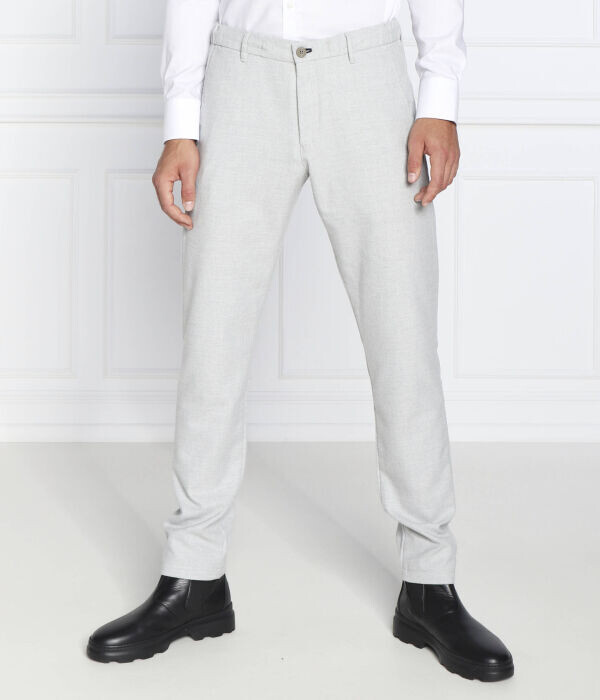 Брюки мужские Joop! Jeans повседневные с вискозой, серый 
Брюки мужские Joop! Jeans повседневные с вискозой, серый