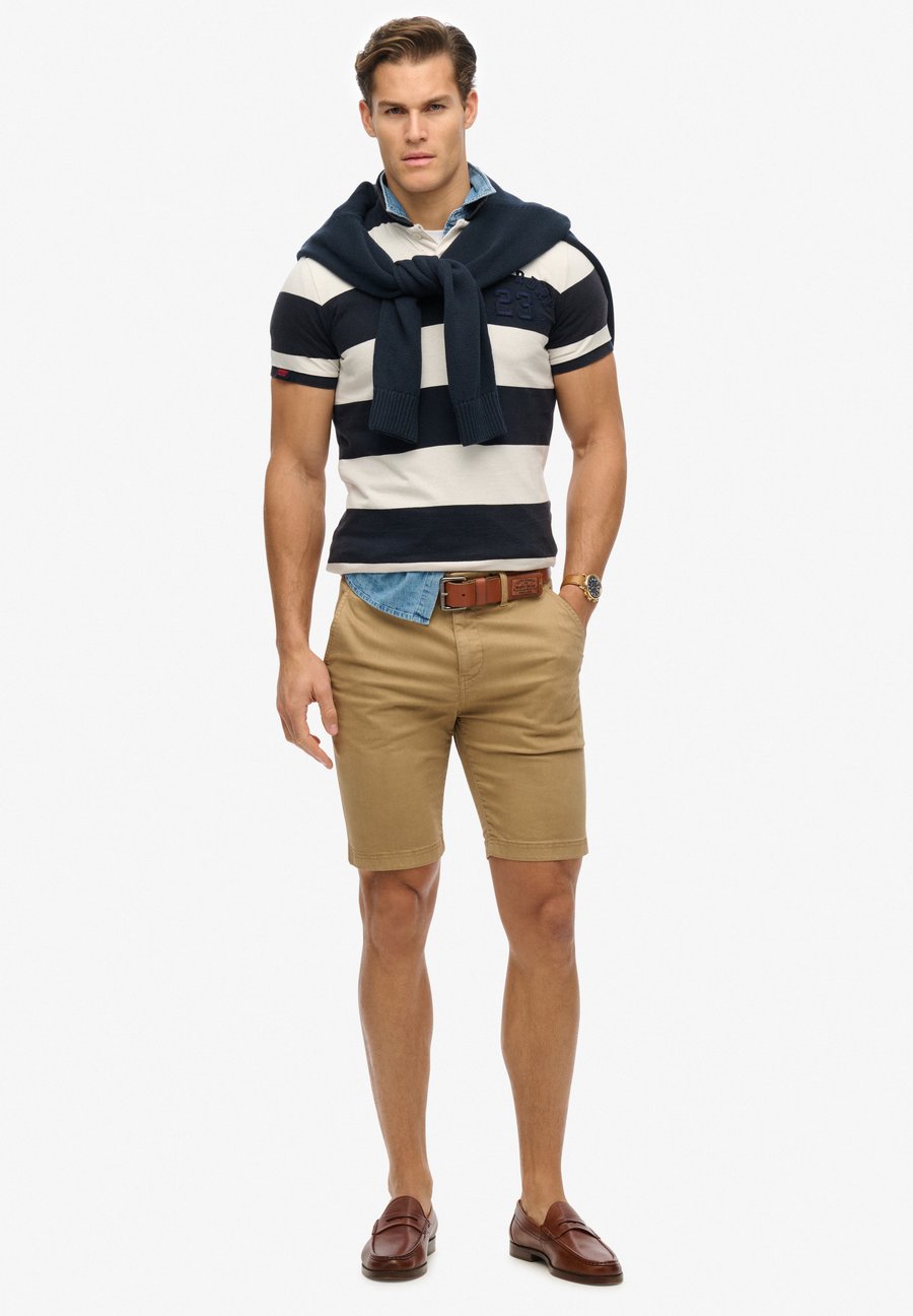 Шорты Superdry & Co OFFICER, American Beige/Brown
Шорты Superdry & Co OFFICER, American Beige/Brown