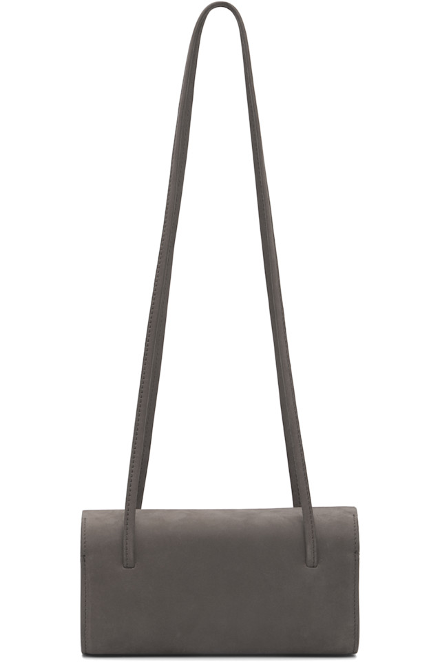 эксклюзивная серая сумка mie от Ssense Fane, серый
эксклюзивная серая сумка mie от Ssense Fane, серый