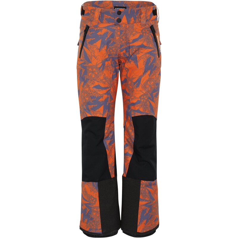 Лыжные штаны, стандартный крой Chiemsee, мультиколор
Лыжные штаны, стандартный крой Chiemsee, мультиколор